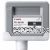 Canon PFI-301BK Black Pigment Ink Tank-330ml  -Original Product  