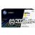 Hewlett Packard CF322A (653A) Yellow  -Original 