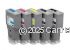 Canon PFI-207VP Value Pack (5) inkjet cartridge - 300ml - Original Product 