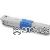 CartridgeMate Oki 44973546 Magenta New Compatible Toner Cartridge - Average 1,100  