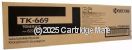Kyocera TK-669 Black Toner - Original