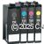 *Lexmark 14N1614VP4 Value Pack High Yield BCMY (150XL) Cartridges New Compatible 