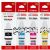 Canon GI690VP Value Pack (BCMY) Bottles of Ink  - Original Product 