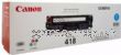 Canon Cart418C Cyan Toner Cartridge- Average Yield 2,900 Page Life