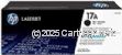 Hewlett Packard CF217A Black - Original 