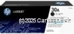 Hewlett Packard CF230A Black Toner Cartridge - Original  
