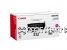 Canon Cart 332M Magenta Toner Cartridge- Average 6,400 Pages - Original Product   