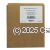 Brother A4PERF A4 size perforated roll paper 