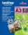 Brother BP60MA3 Matte Paper - 25 Sheets