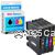 *Lanier/Ricoh 405761 Value Pack (4) High Yield Compatible Gel  - 