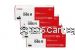 Canon Cart046BKH Value Pack (4) High Yield Toner Cartridge