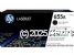 Hewlett Packard CF450A (655A) Black  -12,500 Pages   