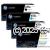 Hewlett Packard CF450A (655A) Value Pack (4) Toners