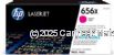 Hewlett Packard CF463X (656X) Magenta High Yield -22,000 Pages     