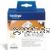 Brother DK-11202 White Label 62mm x 100mm - Original 