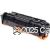 CartridgeMate Hewlett Packard CB540A (125A) Black 