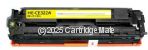 CartridgeMate Hewlett Packard CE322A (128A) Yellow 