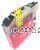 *Brother LC-235XL Magenta 