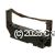 *Star 200P Purple Nylon Ribbon New Compatible - Twin Pack