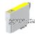 *Epson T0111492 (T81N) Yellow High Yield New Compatible Inkjet - 13.5ml