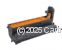 CartridgeMate Oki 44318523 Cyan Drum  