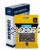 *Dymo SD18483 Black Text on White Permanent Polyester Labels -New Comp 12mm 
