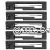 *Citizen CD 501A Black New Compatible Ribbon  (Pack of 5) 