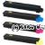 CartridgeMate Kyocera TK-5284 Value Pack 
