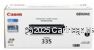 Canon Cart335K Black Toner Cartridge- Average Yield 7,000 Page Life  