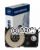 *Casio XR12X Black Text on 12mm wide Clear New Compatible Label Tape x 8 Metres