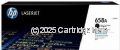 Hewlett Packard W2000A (658A) Black - Original  