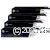 Hewlett Packard W2090A (119A) Value Pack (4) - Original