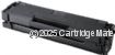CartridgeMate Samsung MLT-D111S Black Premium Compatible 
