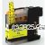 *Brother LC-235XLY Yellow 