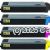 CartridgeMate Kyocera TK-594 Value Pack  + Waste Bottles
