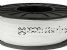ABS FILAMENT (3D Printing) White - 1kg- 1.75mm 