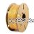 PLA FILAMENT (3D Printing) Light Gold - 1kg- 1.75mm    