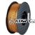 PLA FILAMENT (3D Printing) Gold - 1kg- 1.75mm    