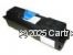 CartridgeMate Kyocera TK-134 Black New Compatible Cartridge - Average 7,200 
