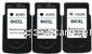 *Canon PG-640XLCL641XLVP3 High Yield Triple (2 x B, 1 x C) compatible