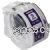 Brother CZ1001 White Label Roll Tape Cassette 9mm x 5m