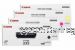 Canon Cart335BK (4) BCMY Toner Cartridge - Original 