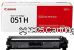 Canon Cart051H High Yield Black - Original     