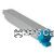 CartridgeMate Samsung CLT-C808S Cyan  