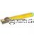 CartridgeMate Ricoh 821252 Yellow New Compatible Toner Cartridge - 13K   