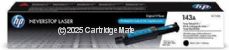 Hewlett Packard W1143A Black - Average Yield 2,500 Pages