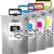 Epson C13T828192 R14X Value Pack (4) ink Packs - Original