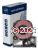 *Epson ESC12RW New Compatible Black Text on 12mm wide Red Label Tape    