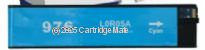*Hewlett Packard L0R05A Cyan (976Y) High Yield New Compatible  