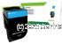 Lexmark 70C8HC0 Cyan High Yield - Original
